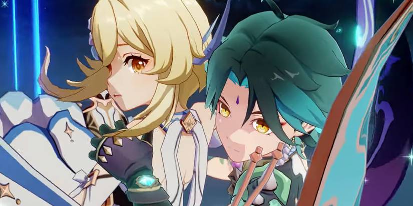 xiao-lumine-genshin-impact-ship