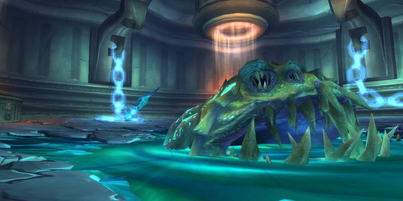 Yogg-Saron Ulduar - One Light In The Darkness