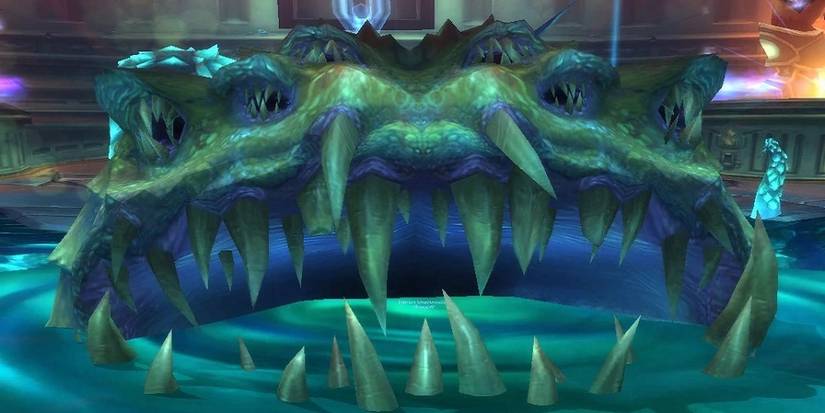 Yogg-Saron, final boss of Ulduar