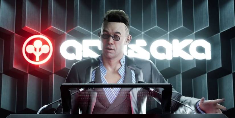 yorinobu arasaka press conference