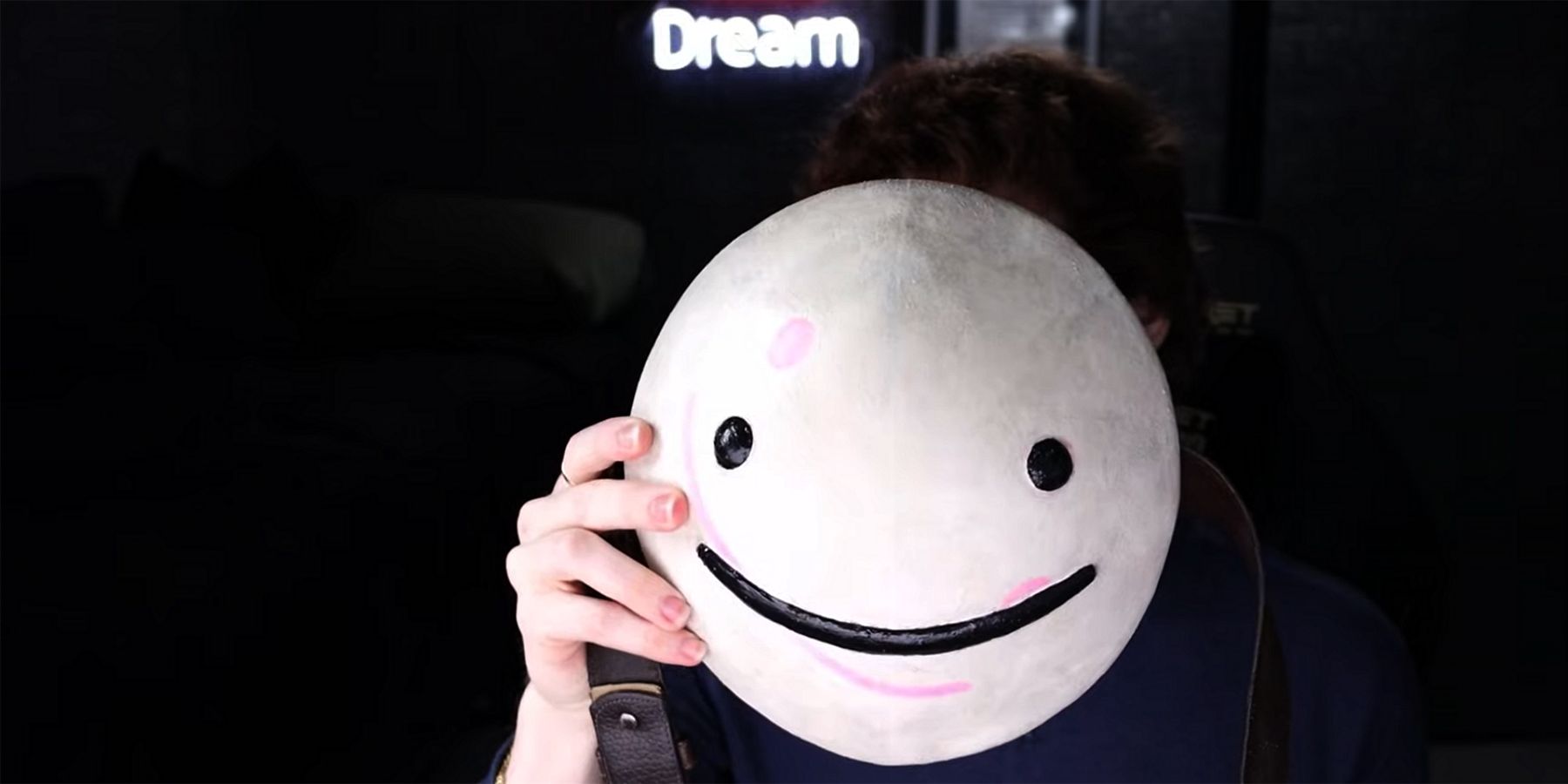 Dream Face Reveal : r/LivestreamFail