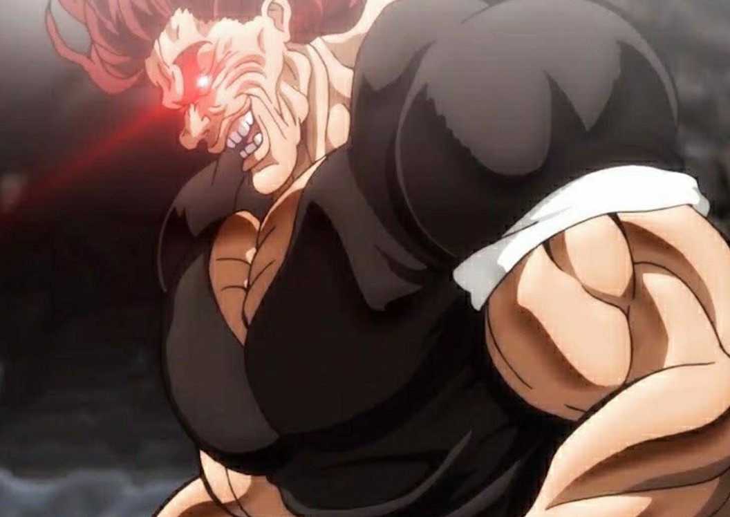 Лучшие злодеи аниме всех времен 40 Юдзиро Баки