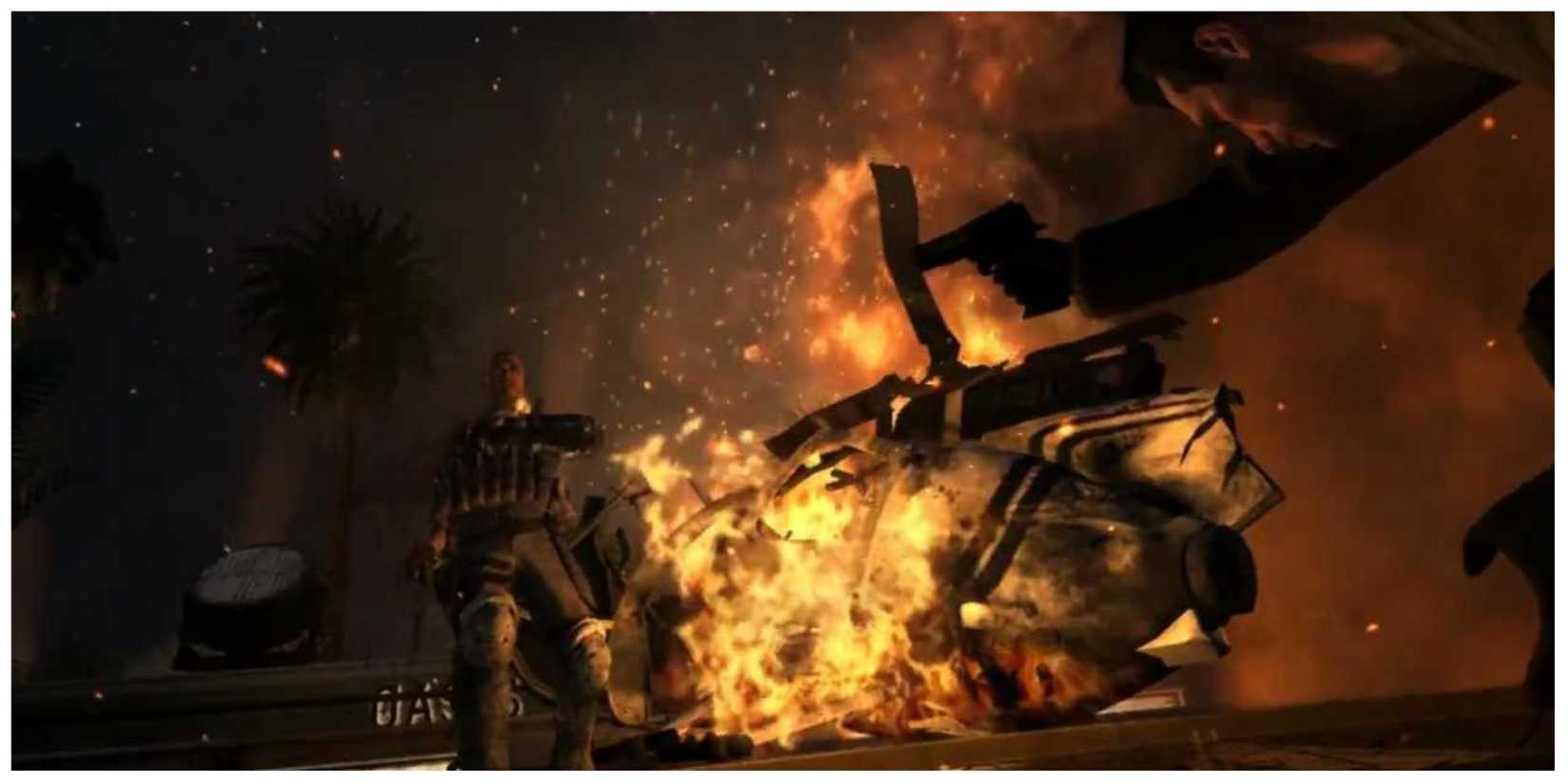 yuri is shot by makarov