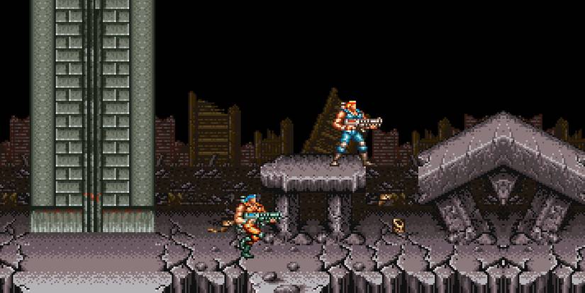 z_0007_Contra III Alien Wars