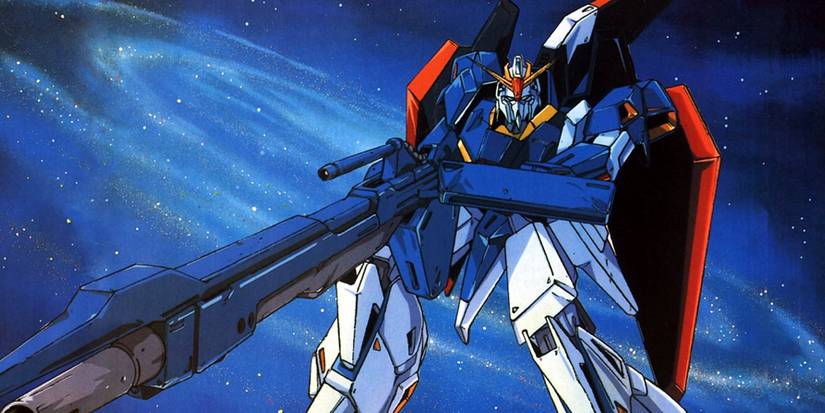 zeta gundam 