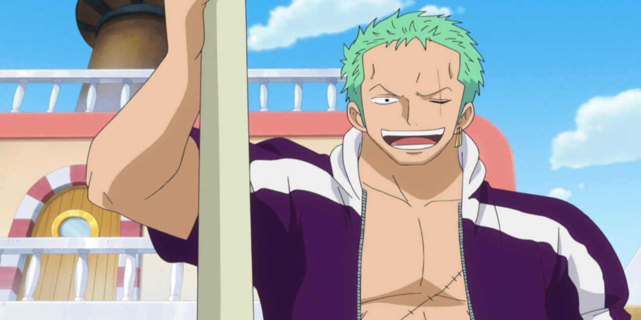 zoro