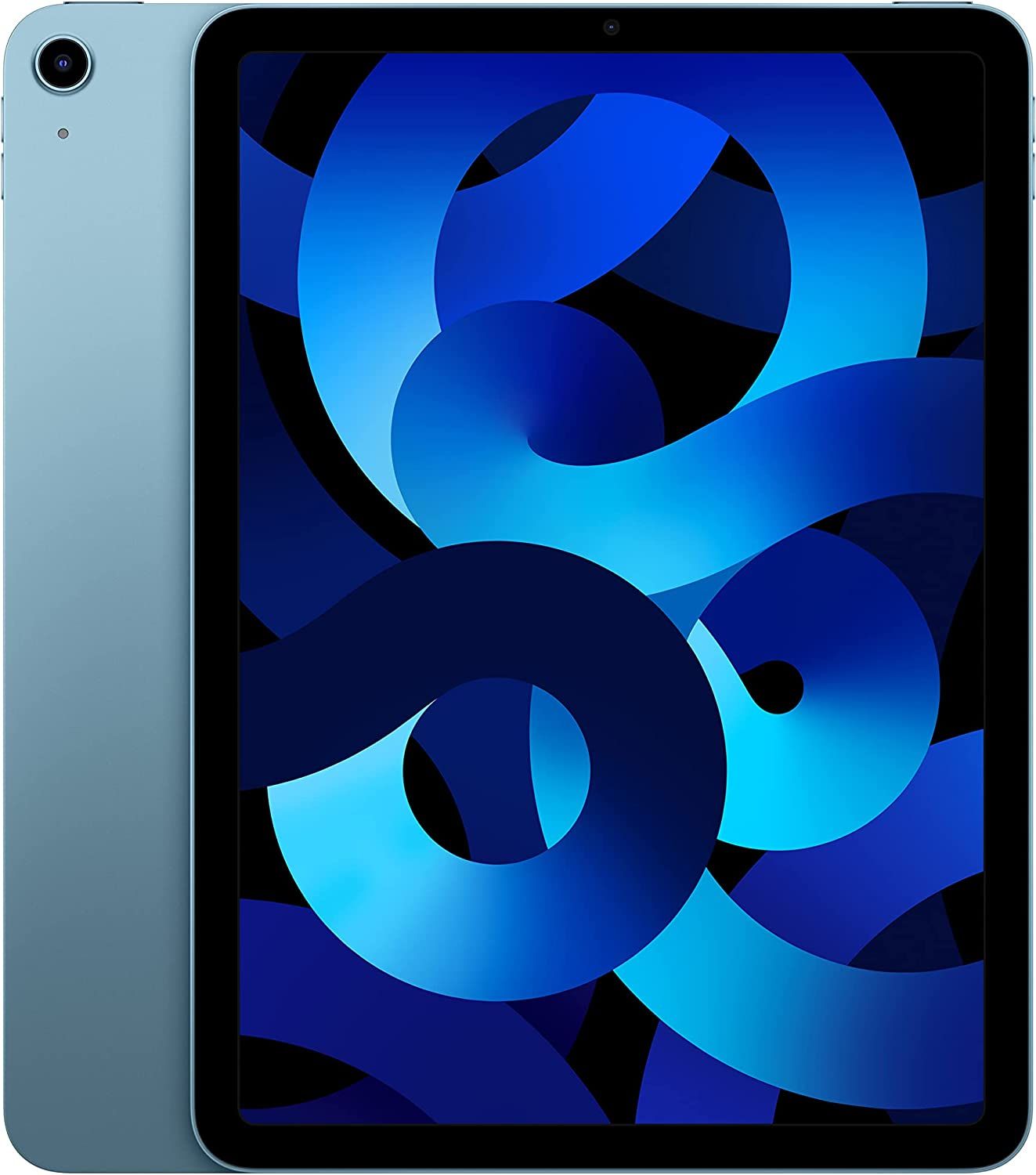  2022 Apple iPad Air (10.9-inch, Wi-Fi, 64GB) - Blue (5th Generation)