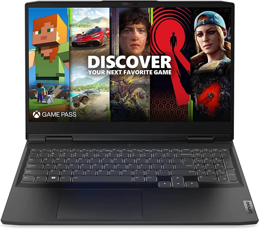  Lenovo - 2022 - IdeaPad Gaming 3