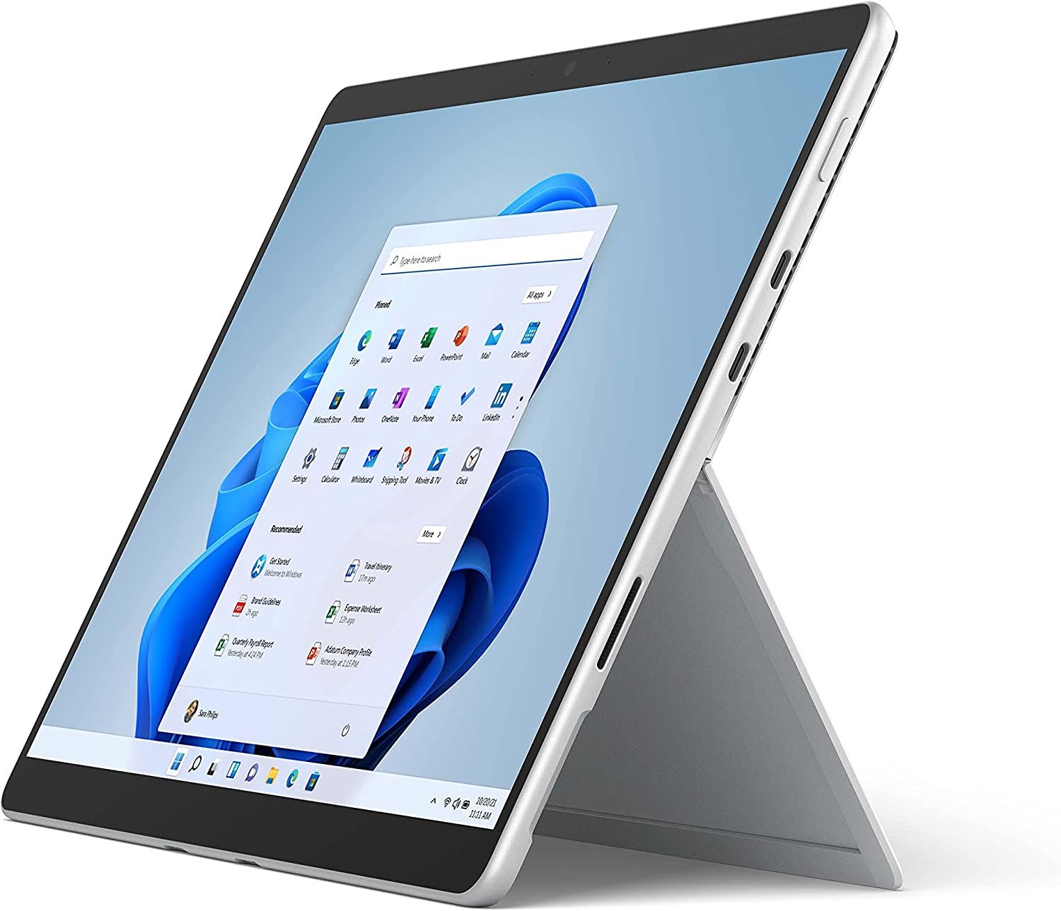  Microsoft Surface Pro 8 - 13%22 Touchscreen 