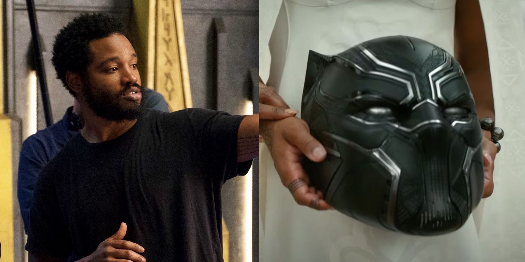 Black Panther: Wakanda Forever Featurette Celebrates Ryan Coogler