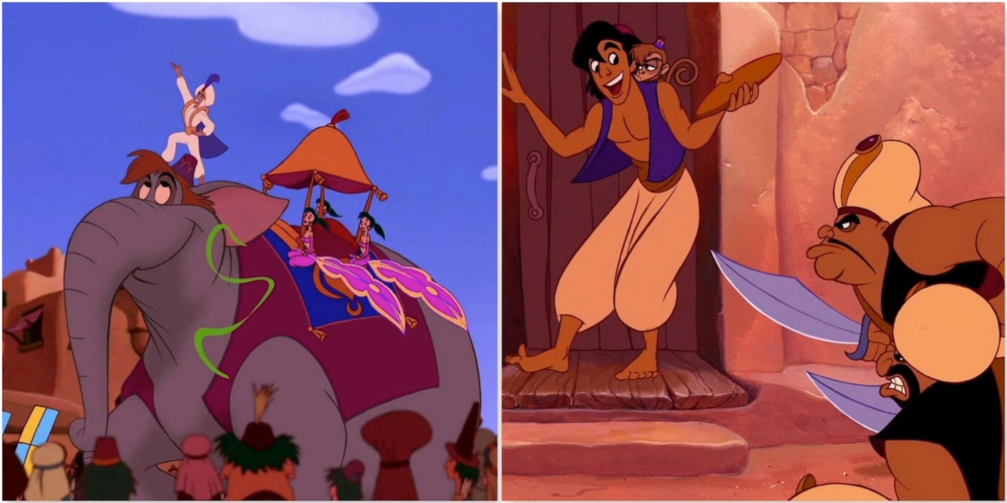 Every Song In Aladdin, Ranked