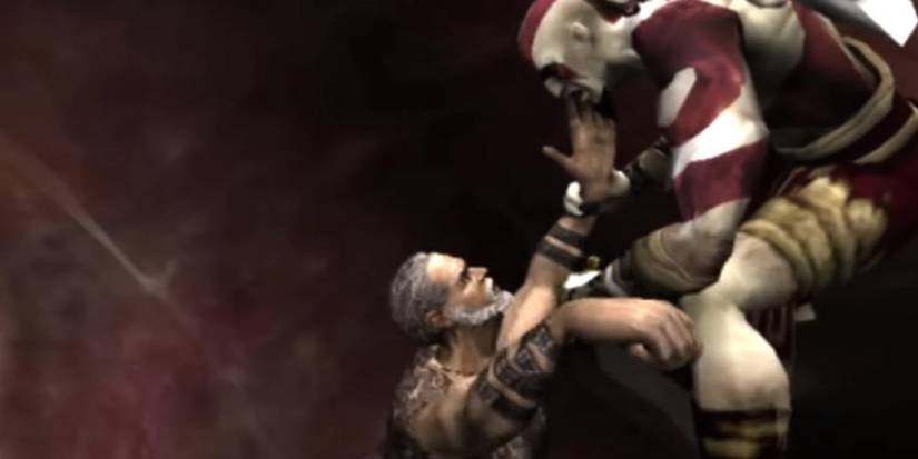 kratos and the hydra boat captain