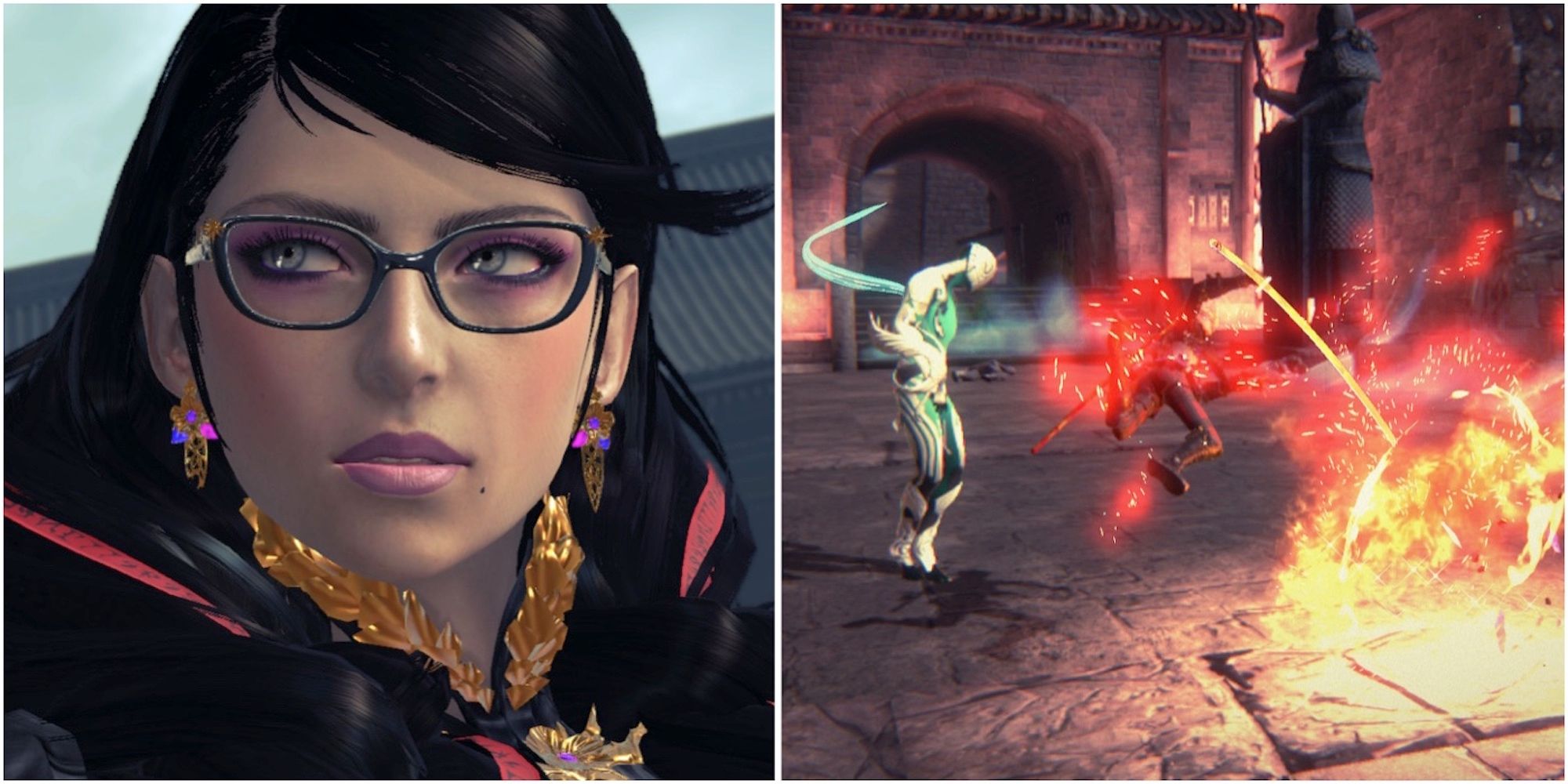 Bayonetta 3 review: It nails the combat but fails its heroine