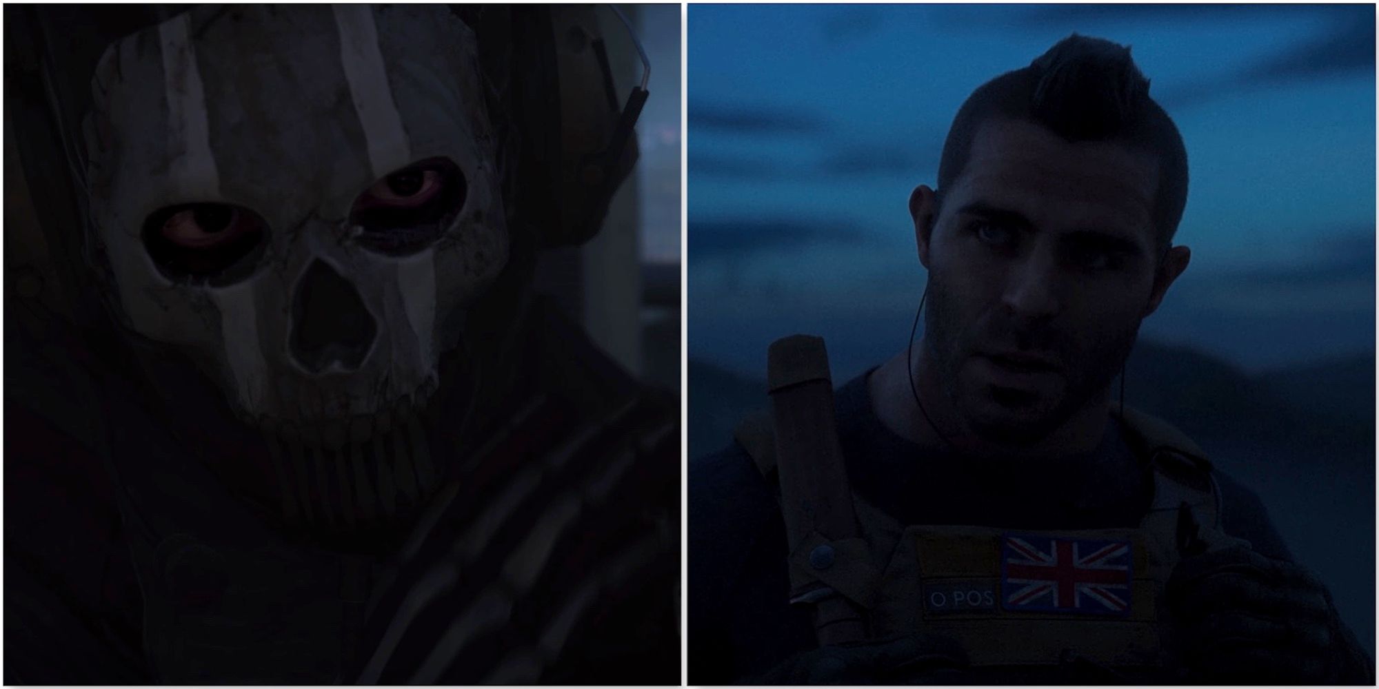 Who Is Ghost, The 'Modern Warfare II' Character Who's Become An Internet  Darling?