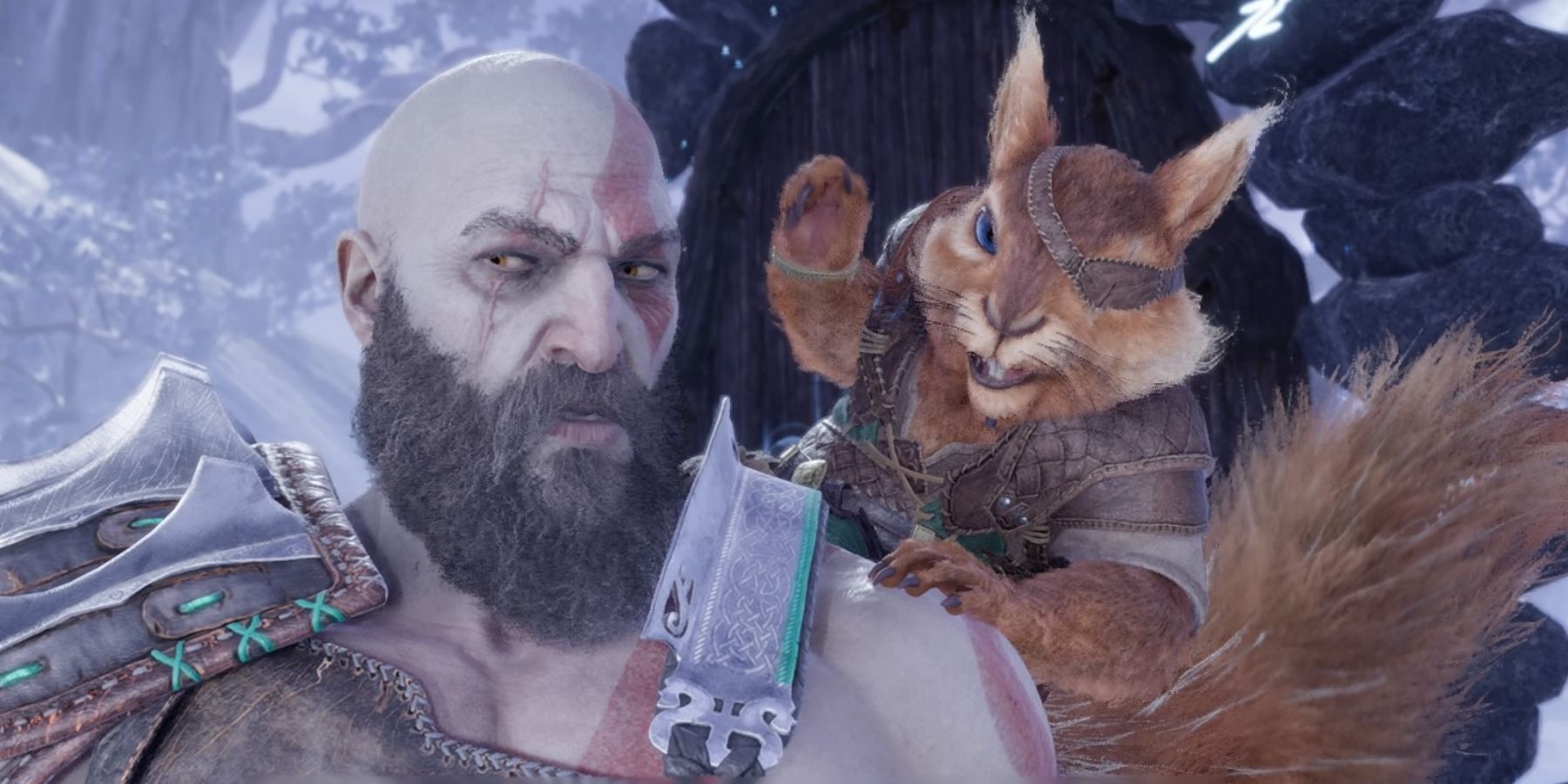 God of War Ragnarok' Tyr secret ending: One post-game quest