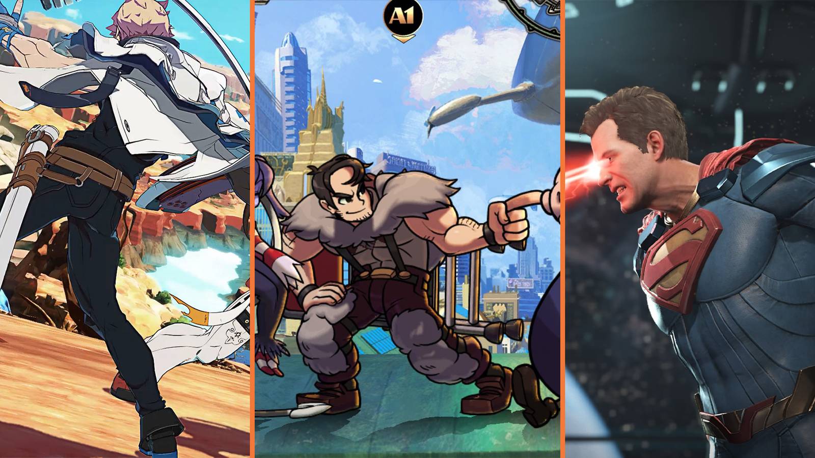 10 Fighting Games With Surprisingly Deep Lore - Featured