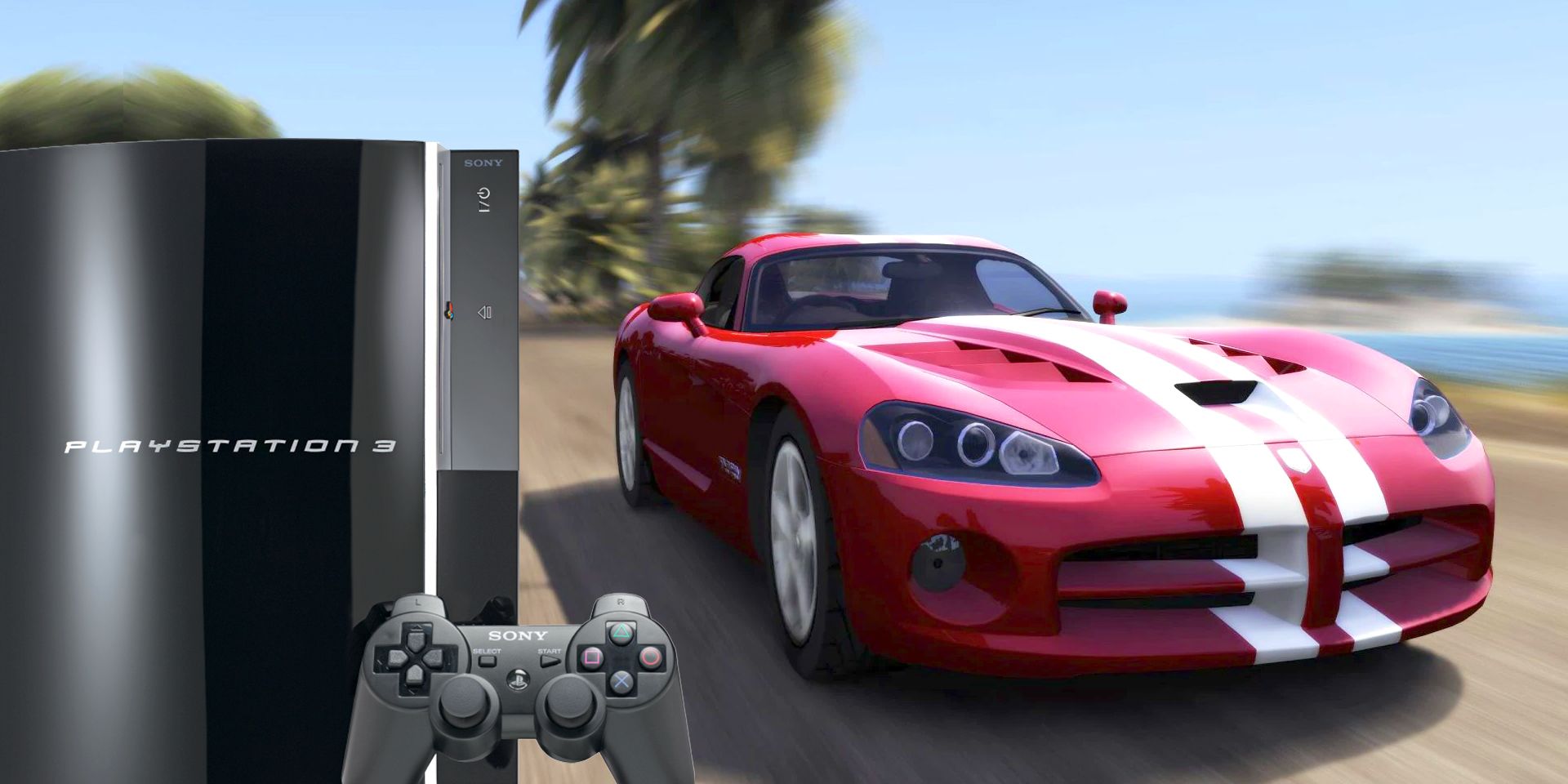 Forgotten PS3 Sim Racing Games