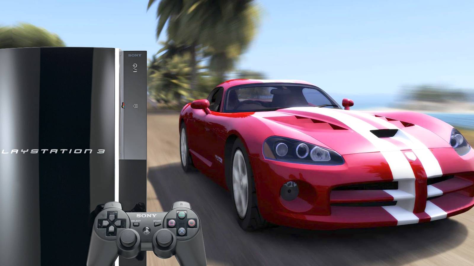 10 Forgotten PS3 Sim Racing Games - Featured