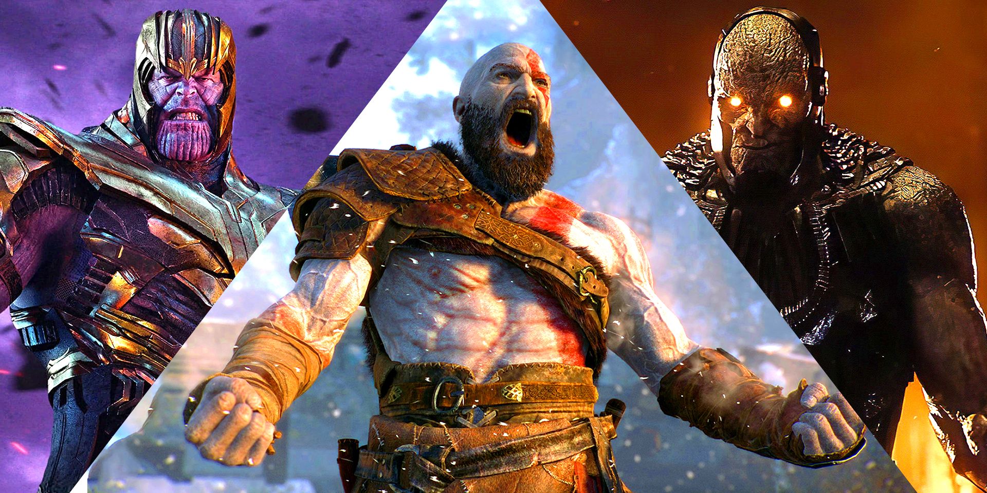 Who would win in a fight: God of War Zeus vs God of War Odin