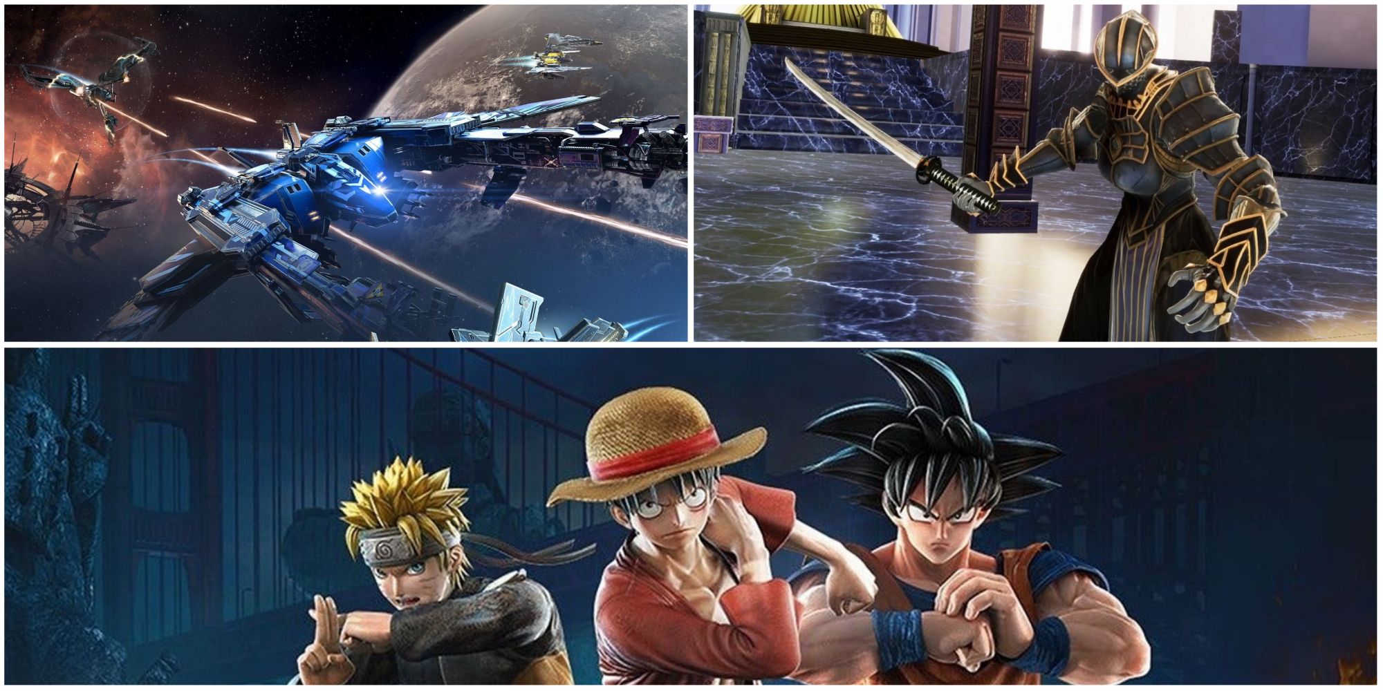 Fighting game Jump Force gets delisted from all major digital