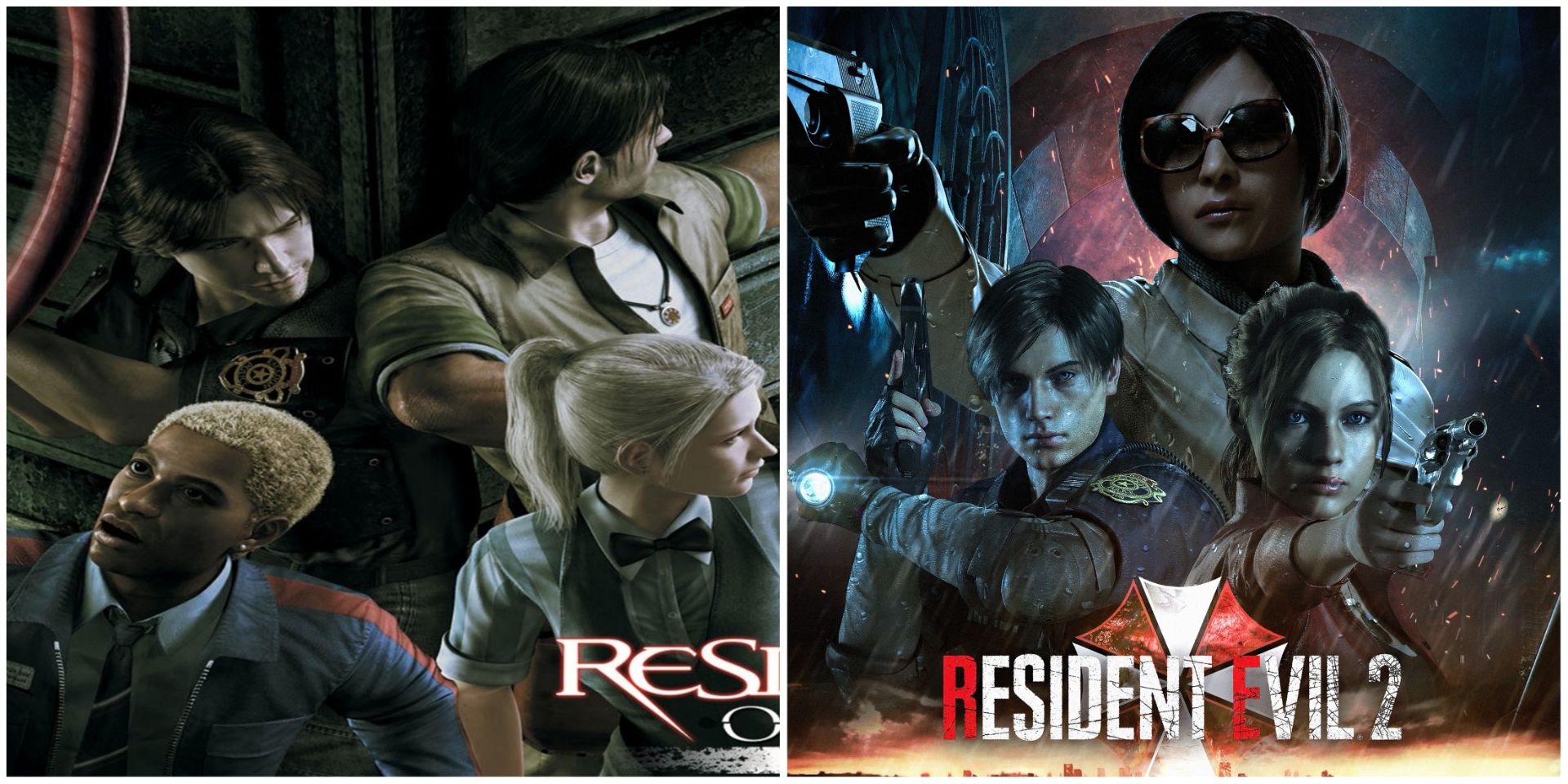 10 Replay Value Resident Evil Games Feature