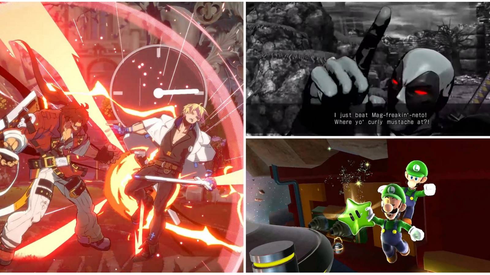 Weird Fighting Game Terms- Roman Cancel Pringles Double Luigi