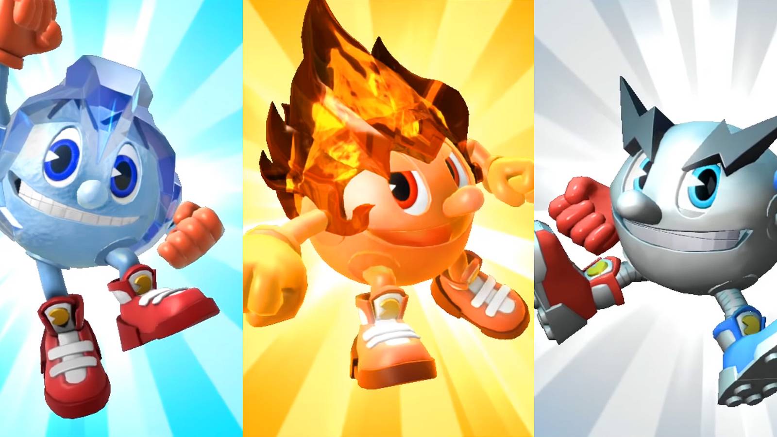 10 Weirdest Powers Pac-Man Has Had - Featured