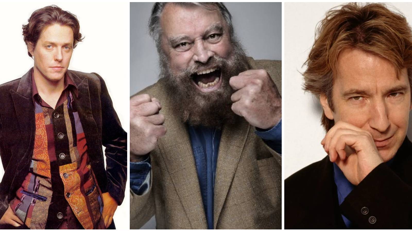 Doctor Who: Hugh Grant And Other Actors Who Were Almost Cast As The Doctor, image size:1600x900