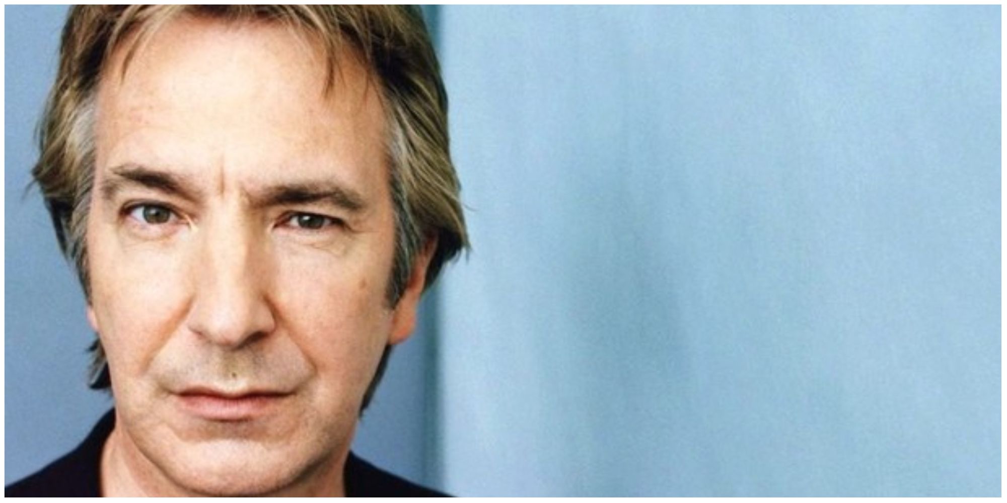 10 Alan Rickman