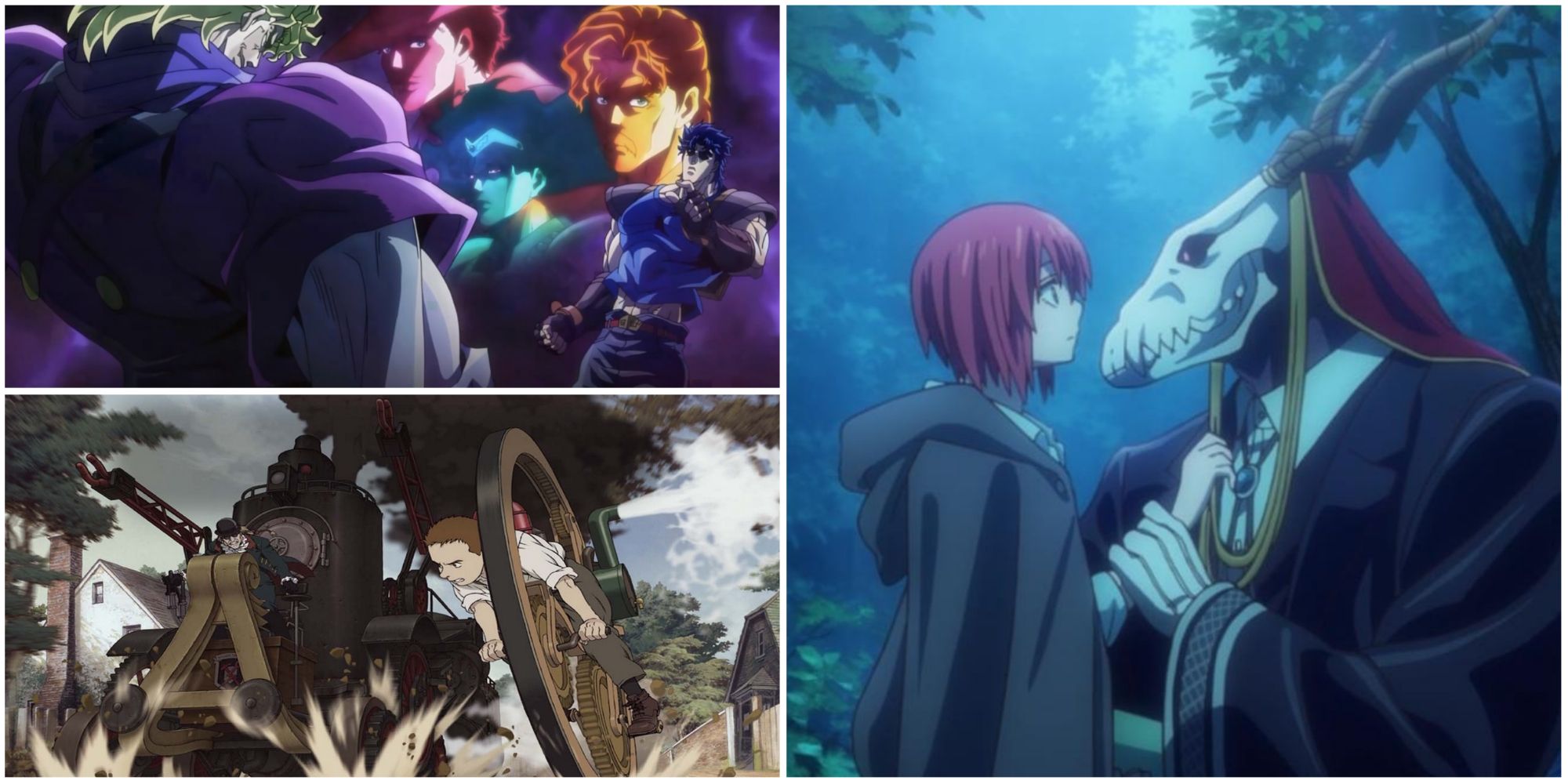 10 Great Anime Set In The Afterlife