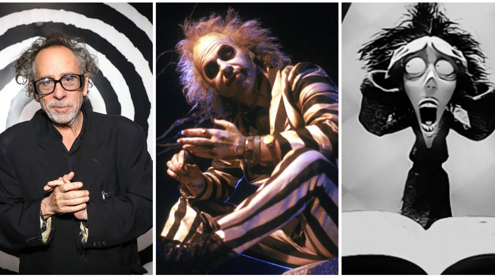 11 Best Tim Burton Films