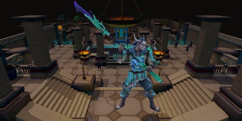 Runescape 3, Masuta the Ascended