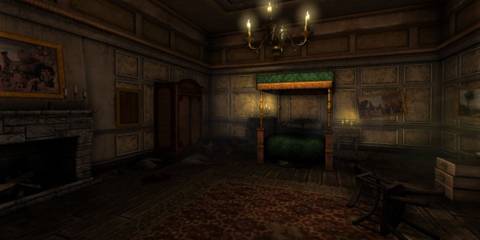Castle Brennenburg in Amnesia: The Dark Descent
