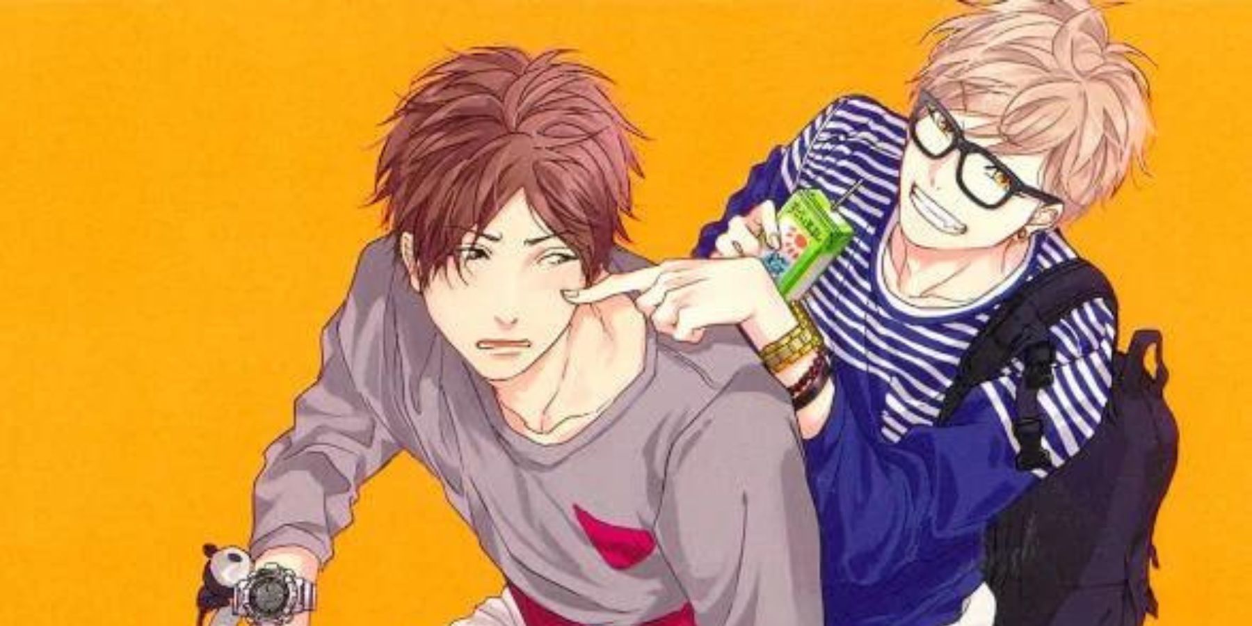 Boys' Love Manga You Should Read. Recommendations for an entire genre of…, by Luna Blue