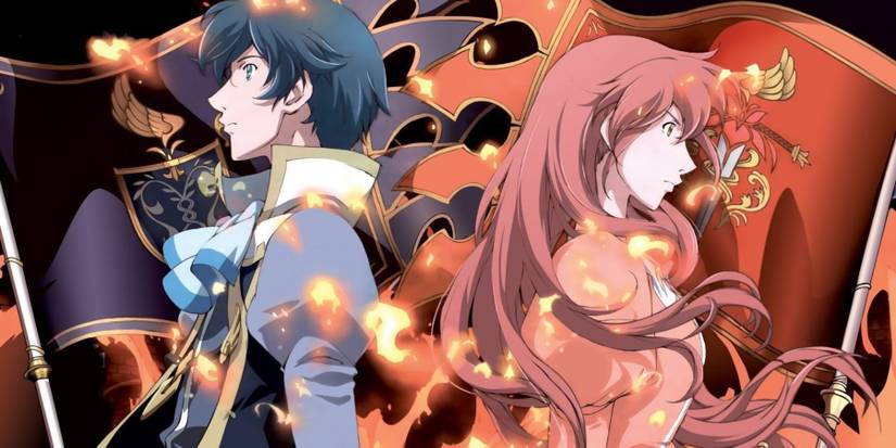 Romeo Montague and Juliet Capulet (Romeo x Juliet) anime