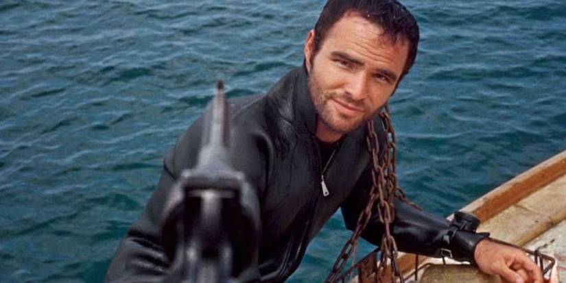 Burt Reynolds Caine Shark (1969)