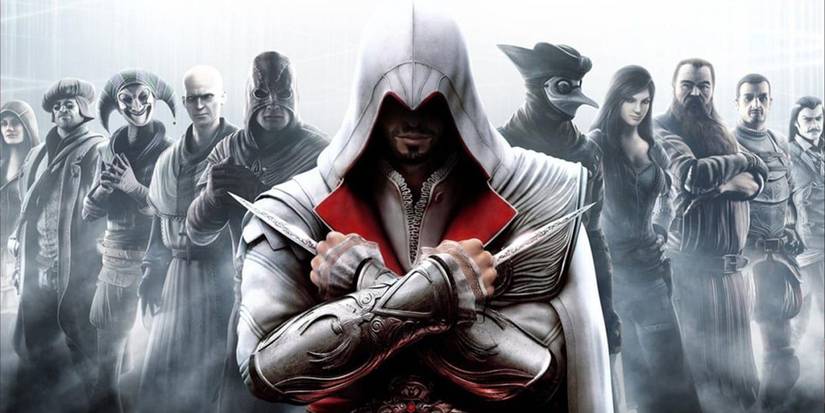 15th Century Games AC Brotherhood