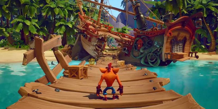 15th Century Games Crash 4