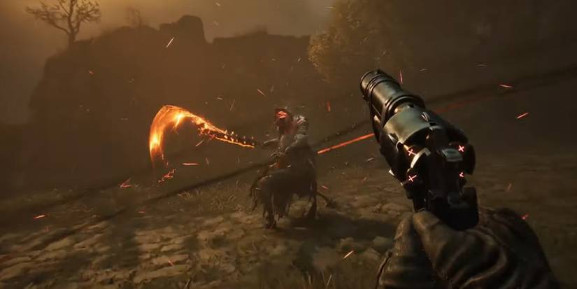 15th Century Games Witchfire