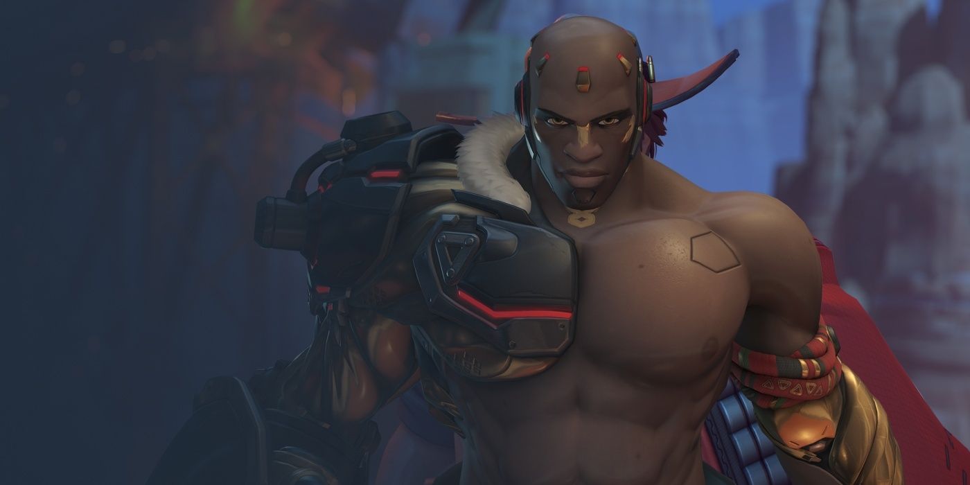 Overwatch 2, Doomfist