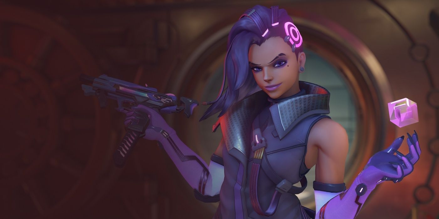 Overwatch 2, Sombra