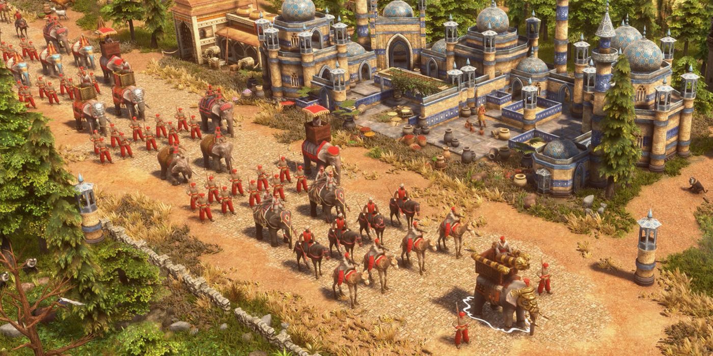 17th Century Video Games Age of Empires 3