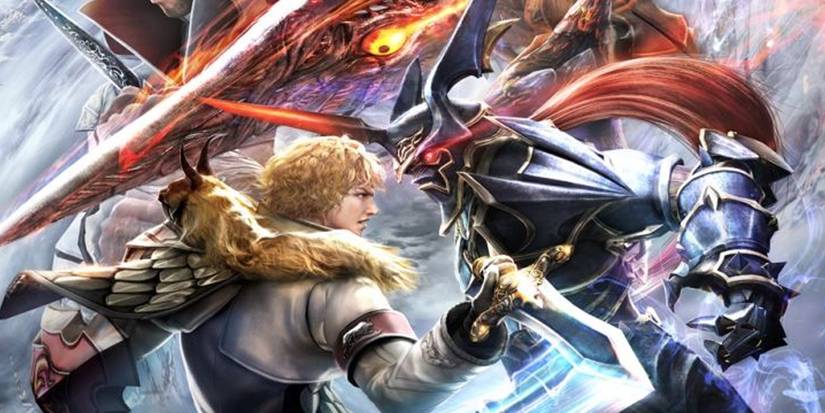 17th Century Video Games Soul Calibur V