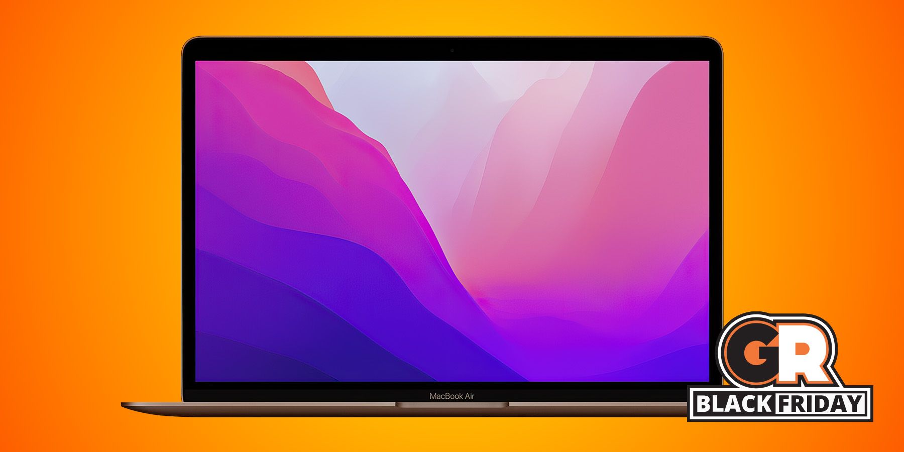 2020 macbook air m1 laptop gamerant amazon black friday deals feature