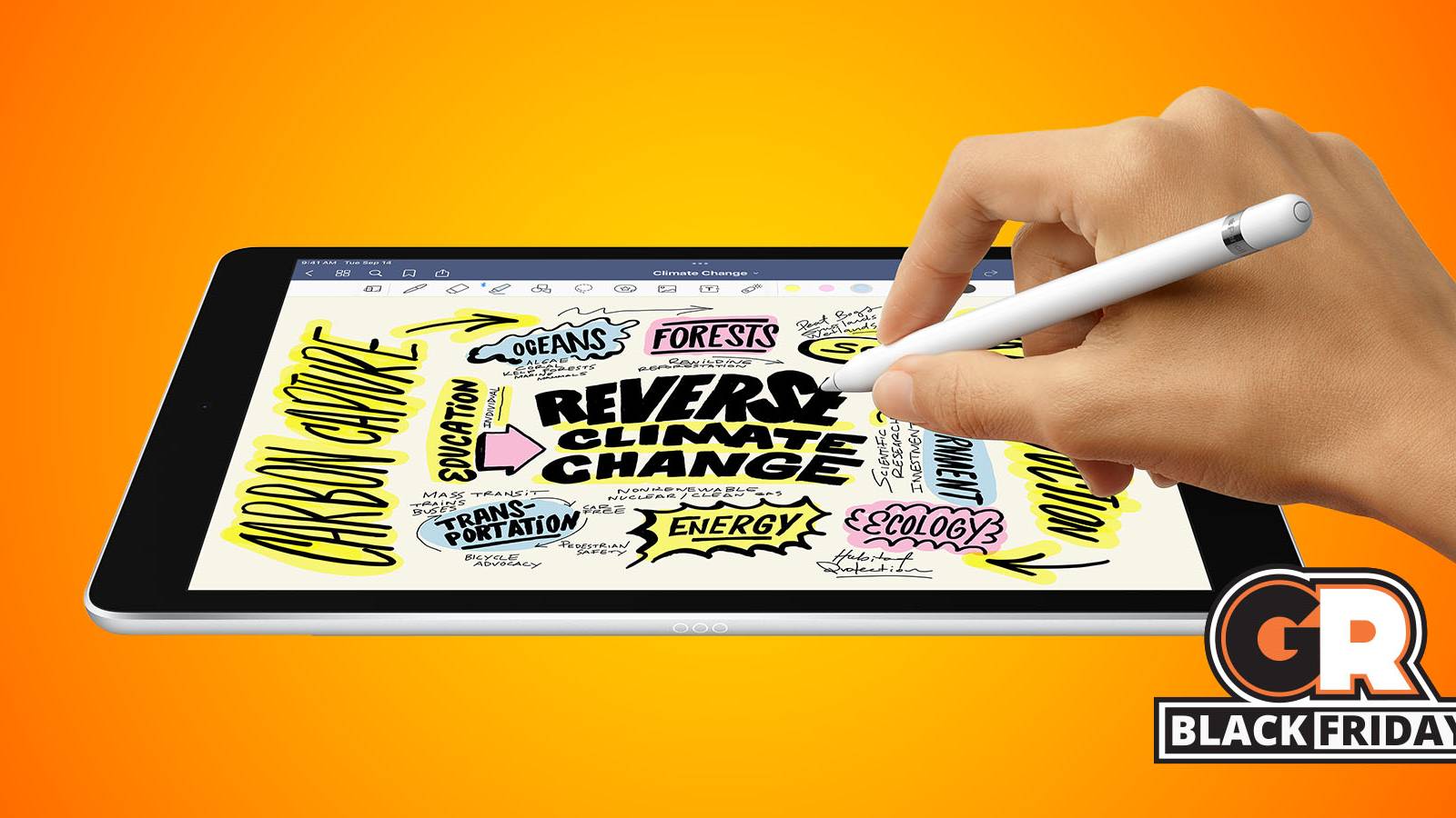 2021-apple-10-2-inch-ipad-gamerant-amazon-black-friday-deals-feature