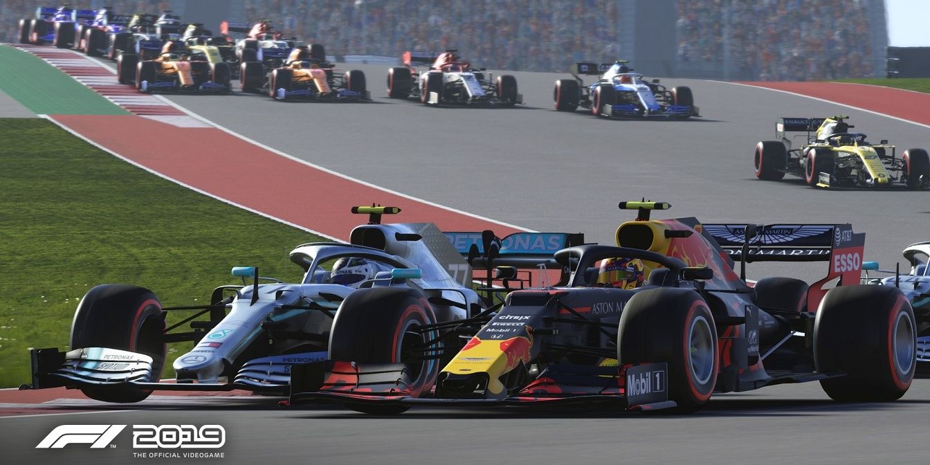 2022 Delisted PS4 Games- F1 2019