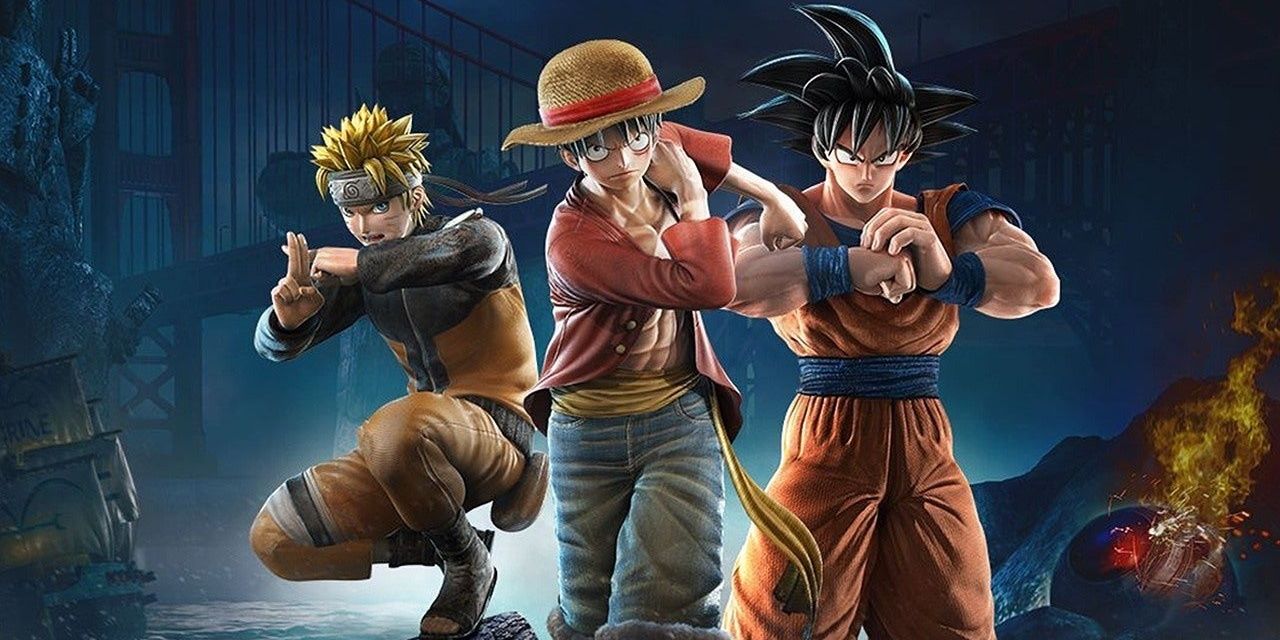 2022 Delisted PS4 Games - Jump Force