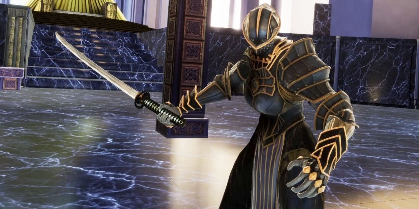 2022 Delisted PS4 Games- Swords of Gargantua