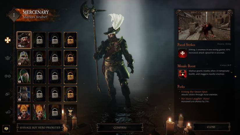 Mercenary_Vermintide 2