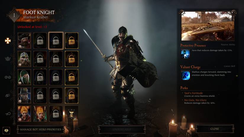 Foot Knight_Vermintide 2